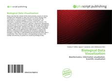 Buchcover von Biological Data Visualization