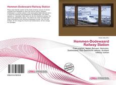 Copertina di Hemmen-Dodewaard Railway Station