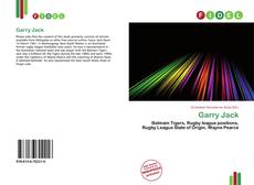 Portada del libro de Garry Jack