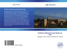 Capa do livro de Al-Nasir Muhammad Salah al-Din 