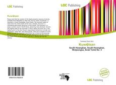 Portada del libro de Kuwŏlsan