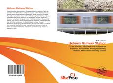 Buchcover von Holmes Railway Station