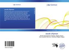 Capa do livro de Jacob Lillyman 