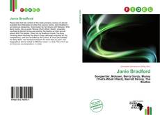 Capa do livro de Janie Bradford 