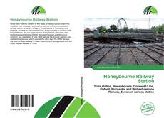 Bookcover of Honeybourne Railway Station