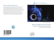 Capa do livro de Genera (Operating System) 