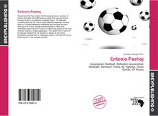 Buchcover von Entonio Pashaj