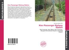 Copertina di Kiev Passenger Railway Station