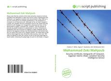 Couverture de Mohammad Zeki Mahjoub