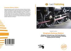 Capa do livro de Kingham Railway Station 