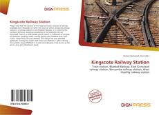 Couverture de Kingscote Railway Station