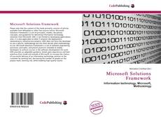 Обложка Microsoft Solutions Framework