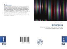 Buchcover von Dobongsan