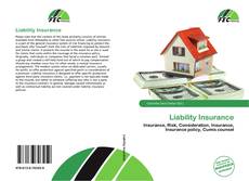 Bookcover of Liability Insurance