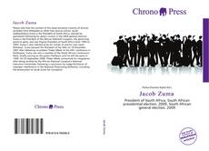 Bookcover of Jacob Zuma