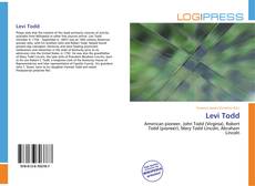 Bookcover of Levi Todd