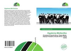 Kgalema Motlanthe kitap kapağı