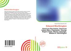 Edward Worthington的封面