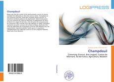 Bookcover of Champdeuil