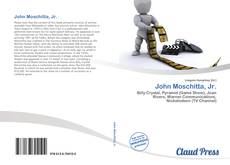 Bookcover of John Moschitta, Jr.