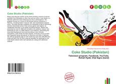 Portada del libro de Coke Studio (Pakistan)