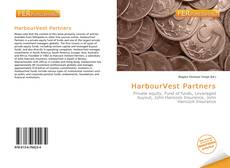 Bookcover of HarbourVest Partners