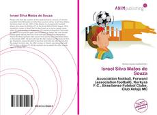 Capa do livro de Israel Silva Matos de Souza 