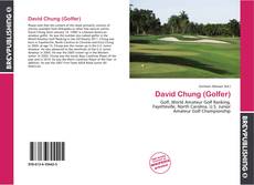David Chung (Golfer) kitap kapağı