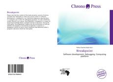 Buchcover von Breakpoint