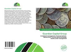 Guardian Capital Group kitap kapağı