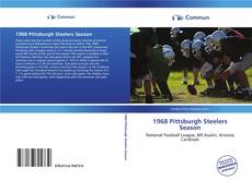 Обложка 1968 Pittsburgh Steelers Season