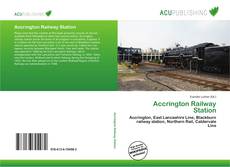 Bookcover of Accrington Railway Station