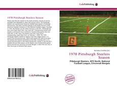 Обложка 1970 Pittsburgh Steelers Season