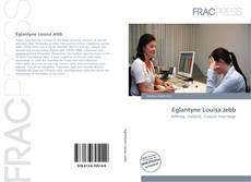 Eglantyne Louisa Jebb的封面