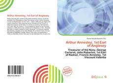 Portada del libro de Arthur Annesley, 1st Earl of Anglesey