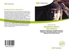 Bookcover of Buddhist ethics (discipline)