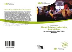 Home Arts and Industries Association的封面