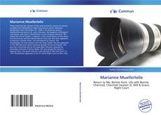 Portada del libro de Marianne Muellerleile