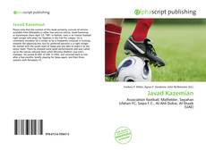 Bookcover of Javad Kazemian