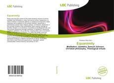 Portada del libro de Equanimity