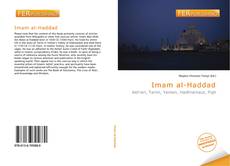 Bookcover of Imam al-Haddad