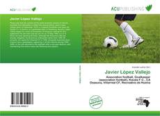 Javier López Vallejo的封面