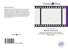 Couverture de Mitch Mullany