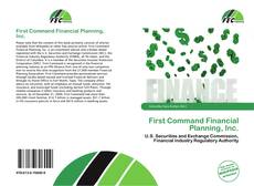 First Command Financial Planning, Inc. kitap kapağı