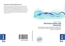 Hermann Höfle (SS General) kitap kapağı