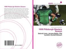 Couverture de 1998 Pittsburgh Steelers Season