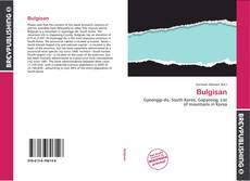 Couverture de Bulgisan