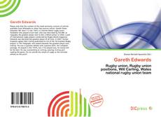 Portada del libro de Gareth Edwards