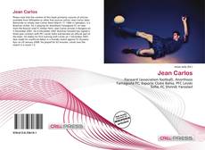 Couverture de Jean Carlos