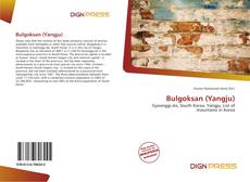 Couverture de Bulgoksan (Yangju)